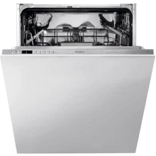 Встраиваемая посудомоечная машина Whirlpool WIO 3T141 PES: Размеры 82x59.8x55.5 см