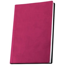 Комплект деловых записных книжек Optima А6 Vivella розовых, 5 шт (O20383-09): undefined undefined