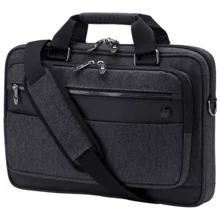 Сумка для ноутбуков HP 15.6" Executive Series Top Load Black (6KD06AA): Тип сумки сумка