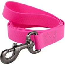 Поводок WAUDOG Waterproof, водостойкий 25 мм 183 см розовый (27227): Тип Поводок