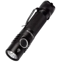 Фонарь туристический Sofirn SC31 Pro 6500K SST40 IPX8 2000 Lumen black с аккумулятором 18650 (1 х 3000мАч): Тип Ручной