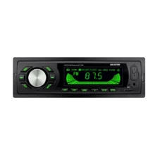 BAXSTER BSF-144 green: Формфактор 1 DIN