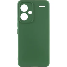 Чехол для телефонов Lakshmi Case Silicone Cover Full Camera Dark Green for Xiaomi Redmi Note 13 Pro+: Совместимость Xiaomi Redmi Note 13 Pro+
