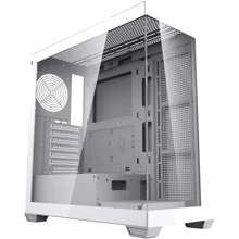 Корпус DarkFlash DS9000 White: Форм-фактор материнской платы ATX/MicroATX/Mini-ITX