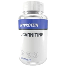 Жироспалювач MyProtein L Carnitine 90 tabs: Стать унісекс