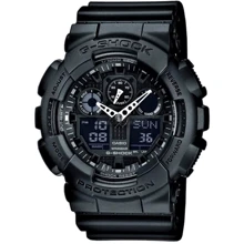 Наручний годинник Casio G-SHOCK GA-100-1A1ER: Стиль спортивний