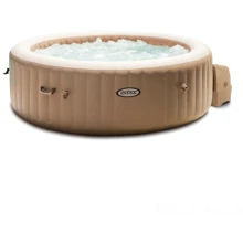Надувное джакузи - СПА Intex 28426, 196 х 71 см (4-х мест: 1 741 л/час, аэро): undefined undefined