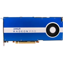 Видеокарта HP Radeon Pro W5500 8GB (9GC16AA): Объем памяти, Гб 8