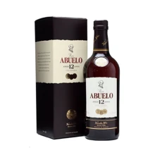 Ром Anejo Abuelo 12 Years Old (0,7 л) (BW23042): Объем, л 0.7