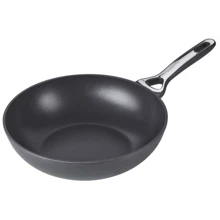 Pyrex ORIGIN+ сковорода Wok 28см индукция без крышки (RP28BW4): Тип сковороды Сковорода WOK