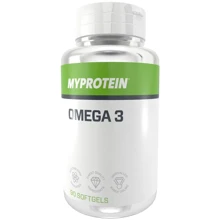 MyProtein Omega 3 90 caps: Пол Унисекс
