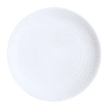 Тарілка Luminarc Pampille White 19 см (Q4658): Тип Тарелка десертная