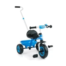 Триколісний велосипед Milly Mally Turbo Blue (Tr-001): Тип 3х колісний велосипед