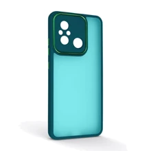 Чехол для телефонов ArmorStandart Shade Case Dark Green for Xiaomi Redmi 12С (ARM70103): Совместимость Xiaomi Redmi 12С