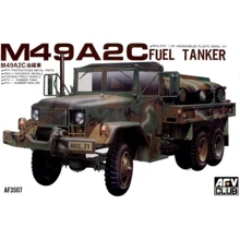 Масштабная модель AFV-Club автомобиля M49A2C с топливным баком 35007: Производитель AFV-Club