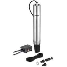 Глубинный насос Karcher BP 6 Deep Well (1000 Вт, 5000 л/ч): Тип погружные насосы