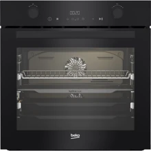 Духовой шкаф электрический Beko BBVM17400BCS: Объем, л 72