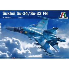 Бомбардировщик ITALERI Сухой Су-34/Су-32ФН: Производитель ITALERI