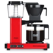 Кофеварка Moccamaster KBG 741 red: Тип капельная кофеварка
