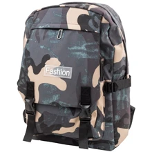 Чоловік рюкзак Valiria Fashion сірий (3DETBI5392-12): Стать Чоловік