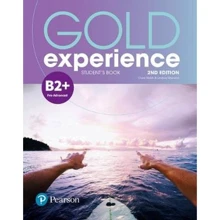 Gold Experience 2ed B2+ Student's Book +ebook: Производитель Pearson Education