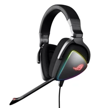 Наушники ASUS ROG Delta USB Type-C: Тип конструкции полноразмерные