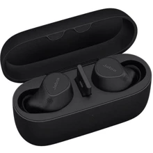 Навушники Jabra Evolve2 Buds USB-A MS Black (20797-999-999): Тип конструкції вакуумні