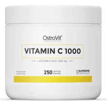 OstroVit Vitamin C Витамин C 1000 мг 250 капсул: Тип Витамин C