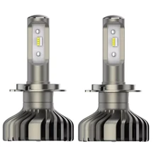 Лампы светодиодные Philips H7 X-tremeUltinon LED Gen2 +250% 11972XUWX2 (2шт.): Головной свет Противотуманная, Дальний свет, Ближний свет
