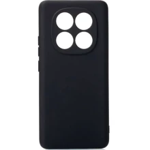Чехол для телефонов Epik TPU Case Full Camera Black for Xiaomi Redmi Note 14 Pro 4G: Совместимость Xiaomi Redmi Note 14 Pro 4G