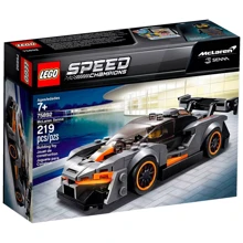Конструктор LEGO Speed Champions Автомобиль McLaren Senna (75892): Серия Speed Champions