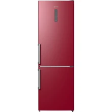 Холодильник Gorenje NRK6192MR: Тип холодильник двокамерний