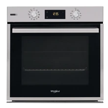 Духовой шкаф электрический Whirlpool OAS KN8V1 IX: Объем, л 71