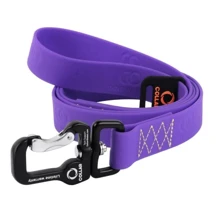 Поводок для собак Collar Эволютор, 25мм/120см, Фиолетовый (4823089305776): Тип Поводок