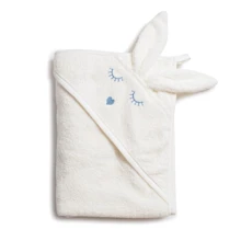 Детское полотенце Twins Rabbit 100x100 White (1500-TANКV-01): undefined undefined