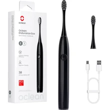 Зубная щетка Oclean Endurance Eco Electric Toothbrush Black (6970810553321): Назначение взрослая
