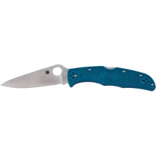 Нож Spyderco Endura K390 ц:blue (C10FPK390): Тип ножа Туристический