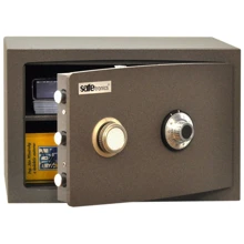 Сейф Safetronics NTR 24LG: Тип Депозитний