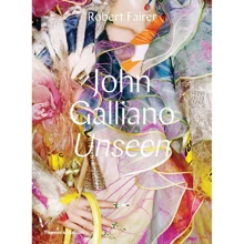 Robert Fairer: John Galliano. Unseen: Виробник Thames & Hudson