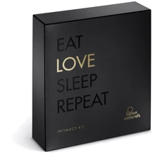 Подарочный набор Bijoux Indiscrets INTIMACY LOVE (black): Производитель Bijoux Indiscrets