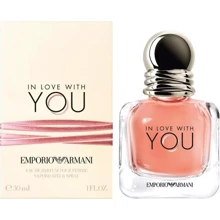 Парфюмированная вода Giorgio Armani In Love With You 30 ml: Вид Парфюмированная вода