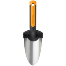 Садовый совок Fiskars Premium Planters (1000726): Тип совки
