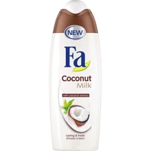 Fa Coconut Milk 250 ml Крем-гель для душа: Назначение Очищение
