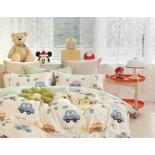 Комплект постельного белья Viluta Сатин Twill 638 детский (638_Baby): Тип постельный комплект