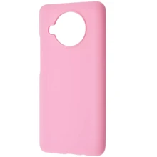 Аксессуар для смартфона WAVE Full Silicone Cover Light Pink for Xiaomi Mi 10T Lite: Совместимость Xiaomi Mi 10T Lite