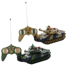 Військовий ігровий набір Bambi Танки (9993-2PC): Виробник Bambi