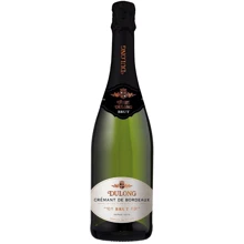 Вино игристое Dulong Cremant de Bordeaux Brut белое сухое 0.75 л 11.5% (STA3272810304341): Объем, л 0.75