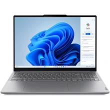 Ноутбук Lenovo Yoga Pro 9 16IMH9 64GB / 1TB Luna Grey Approved Витринный образец: Причина уценки Как новый (витринный образец): ноутбук выглядит и функционирует как новый. Техника полностью протестирована по программе Approved, все функции работают корректно