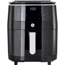 Фритюрница OBH Nordica Easy Fry&Steam Black FW2018S0: Тип устройства Мультипечь (аэрофритюрница)
