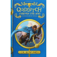J. K. Rowling: Quidditch Through the Ages: Виробник Bloomsbury